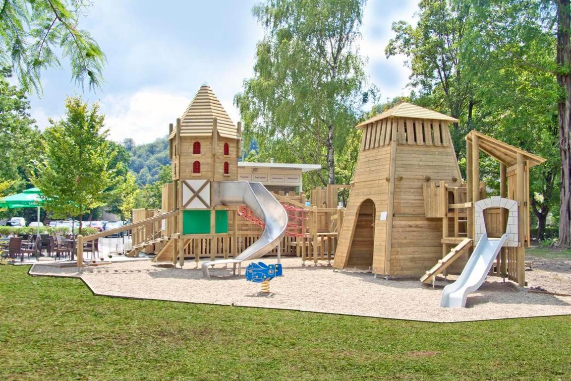 Villa Aina Boutique Hotel Laško Dış mekan fotoğraf