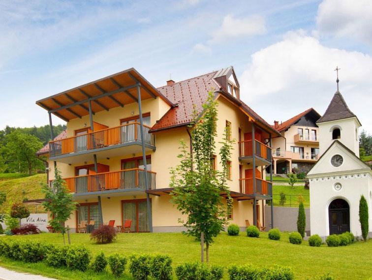Villa Aina Boutique Hotel Laško Dış mekan fotoğraf